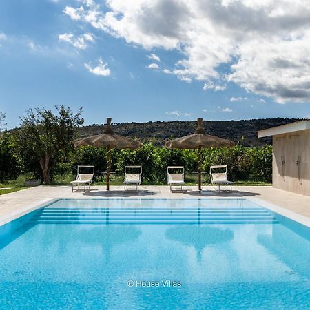 House&Villas - Villa Zagara Bianca Floridia Zewnętrze zdjęcie