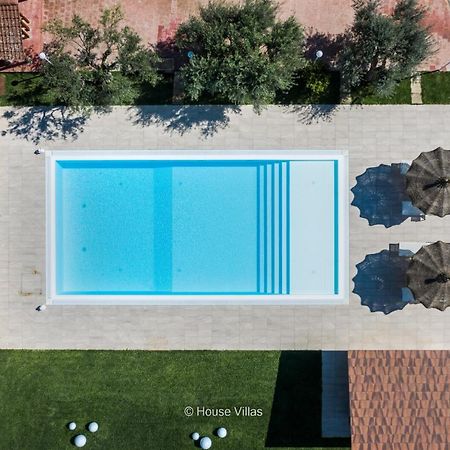 House&Villas - Villa Zagara Bianca Floridia Zewnętrze zdjęcie