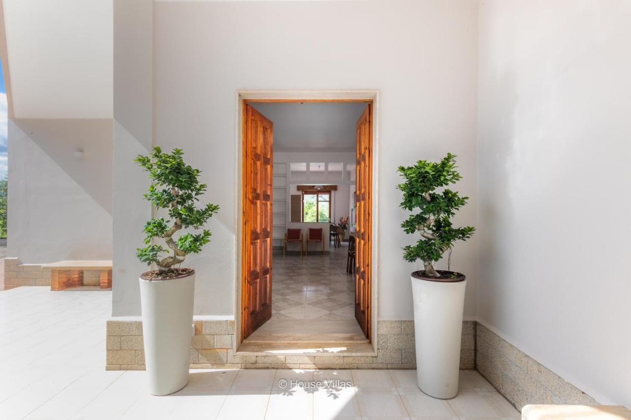 House&Villas - Villa Zagara Bianca Floridia Zewnętrze zdjęcie