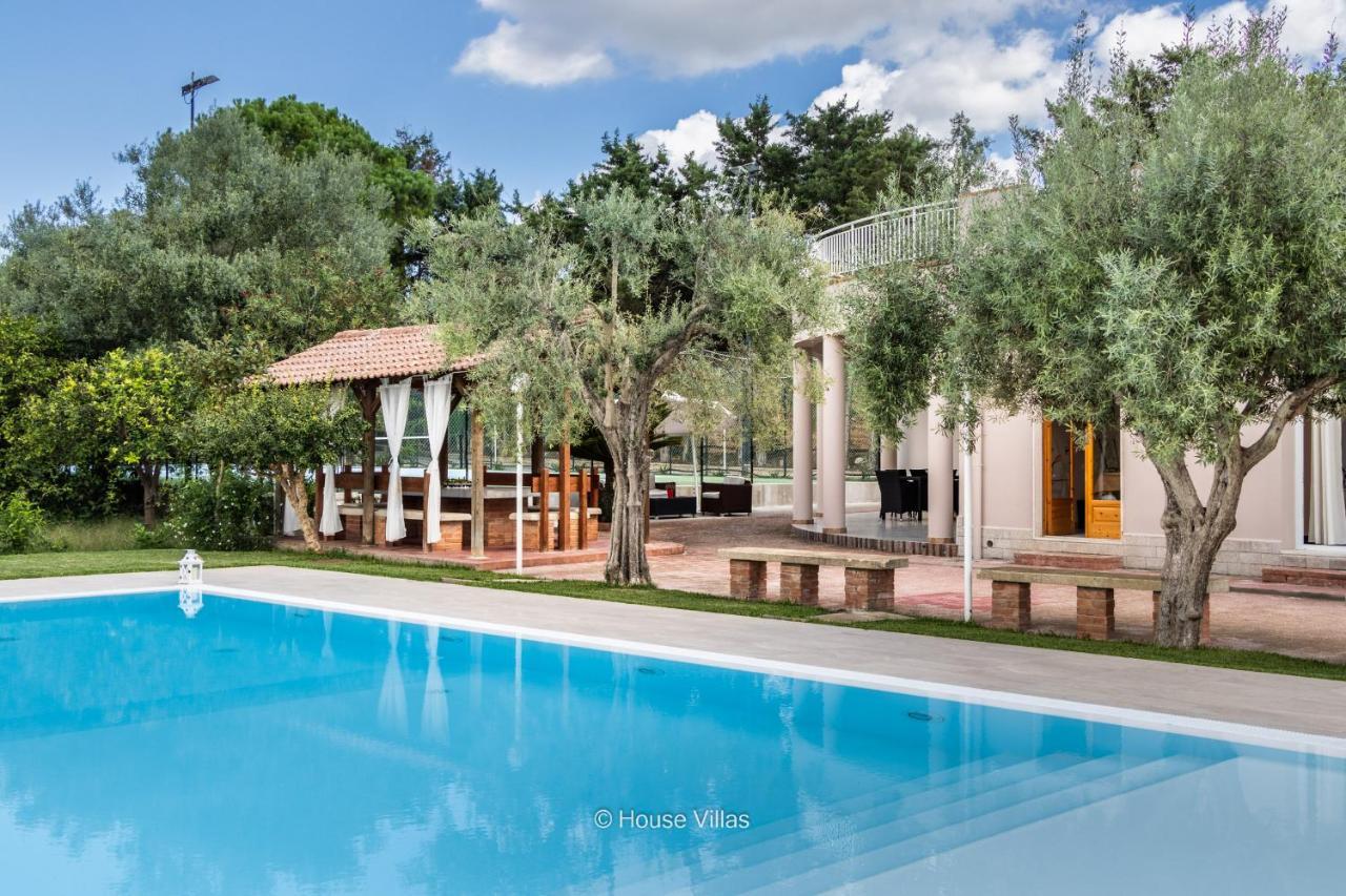 House&Villas - Villa Zagara Bianca Floridia Zewnętrze zdjęcie