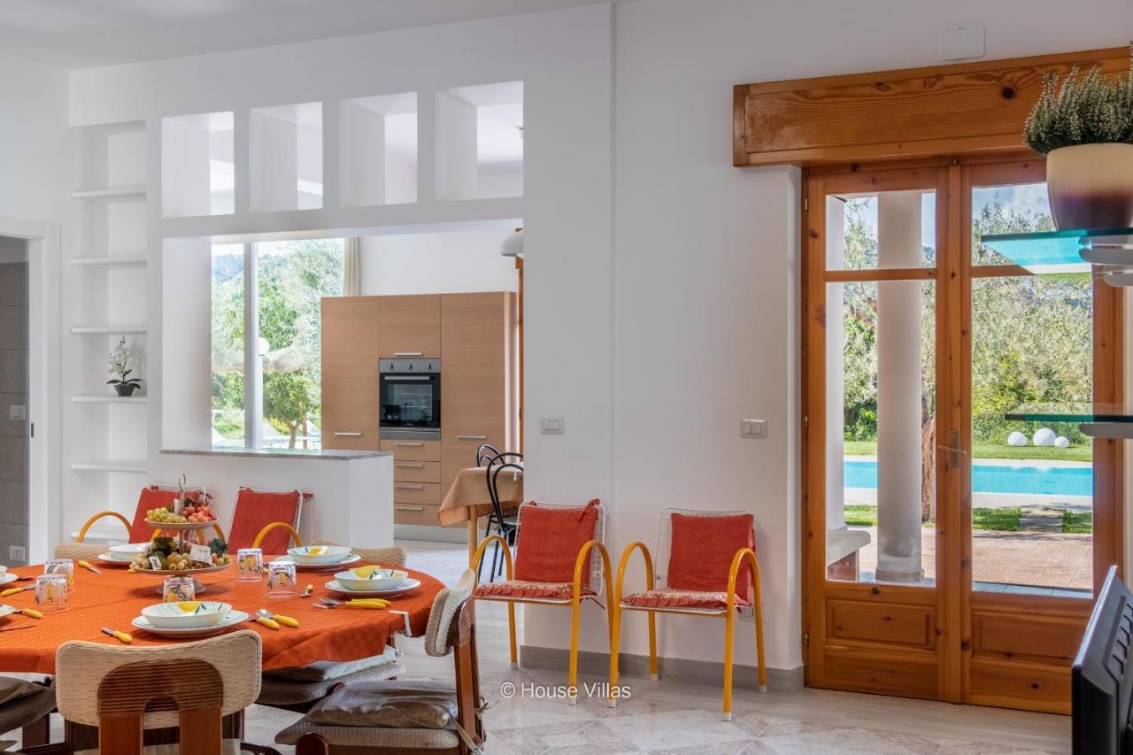 House&Villas - Villa Zagara Bianca Floridia Zewnętrze zdjęcie