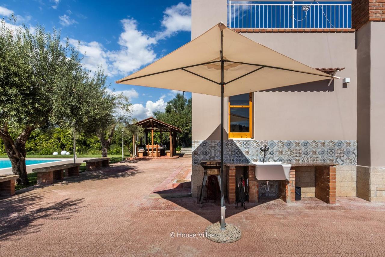 House&Villas - Villa Zagara Bianca Floridia Zewnętrze zdjęcie