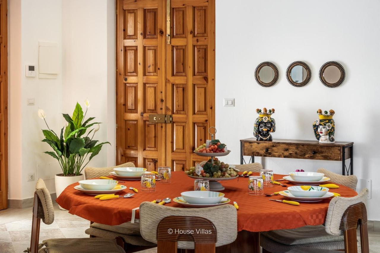 House&Villas - Villa Zagara Bianca Floridia Zewnętrze zdjęcie