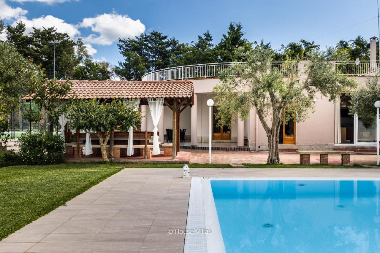 House&Villas - Villa Zagara Bianca Floridia Zewnętrze zdjęcie