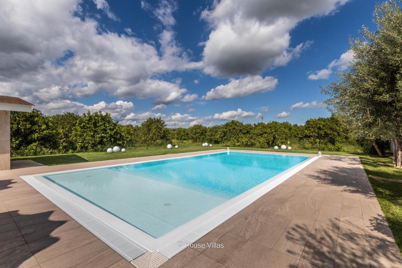 House&Villas - Villa Zagara Bianca Floridia Zewnętrze zdjęcie