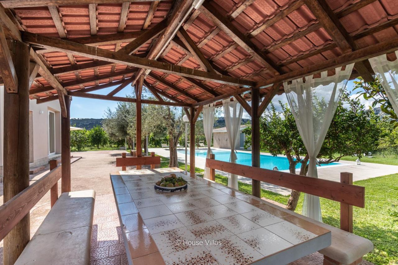 House&Villas - Villa Zagara Bianca Floridia Zewnętrze zdjęcie