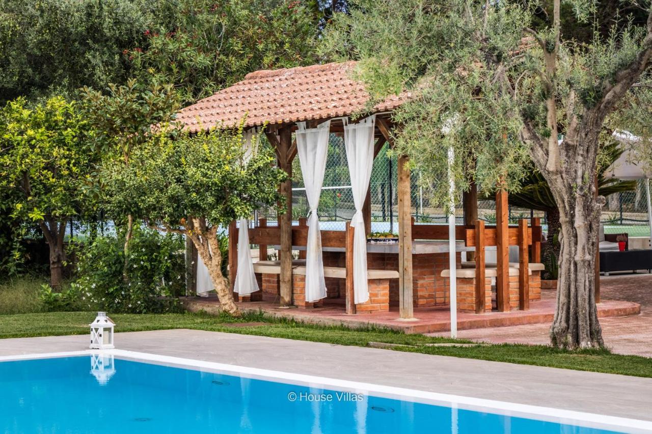House&Villas - Villa Zagara Bianca Floridia Zewnętrze zdjęcie