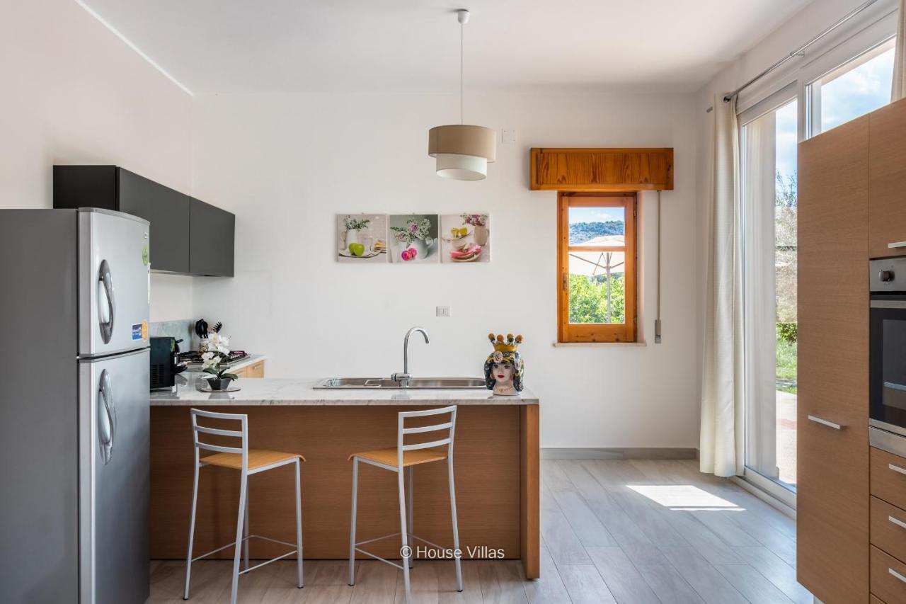 House&Villas - Villa Zagara Bianca Floridia Zewnętrze zdjęcie