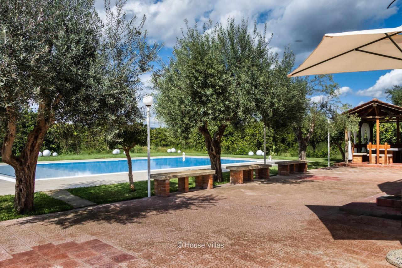 House&Villas - Villa Zagara Bianca Floridia Zewnętrze zdjęcie