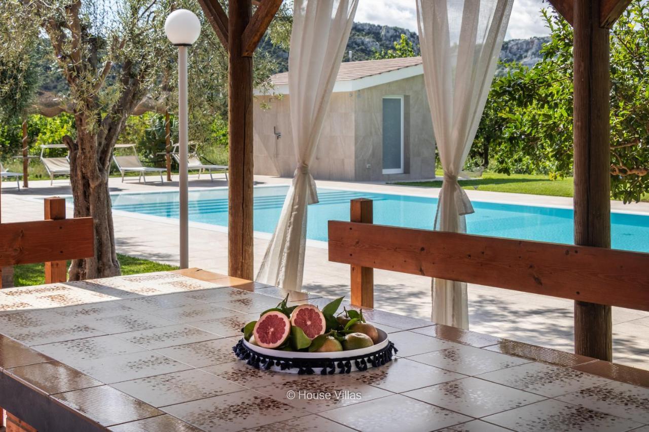 House&Villas - Villa Zagara Bianca Floridia Zewnętrze zdjęcie
