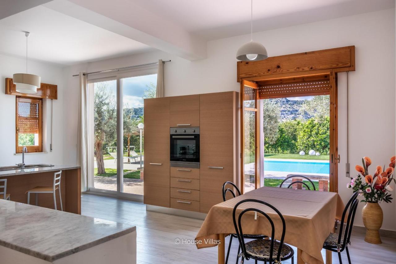 House&Villas - Villa Zagara Bianca Floridia Zewnętrze zdjęcie